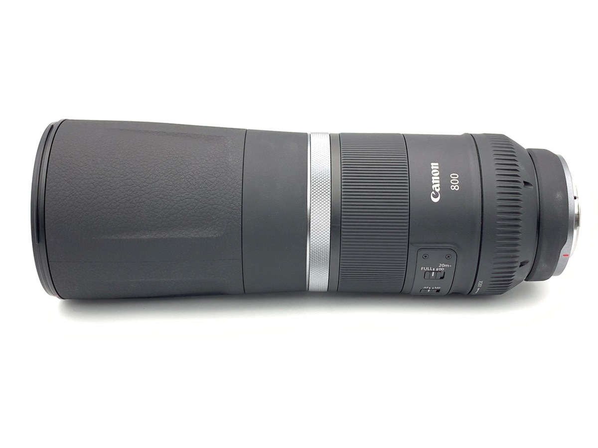 Canon RF 800mm F11 IS STM レンズ　純正フード Amazon | JJC ET-101 可逆式 レンズフード Canon RF 800mm F11