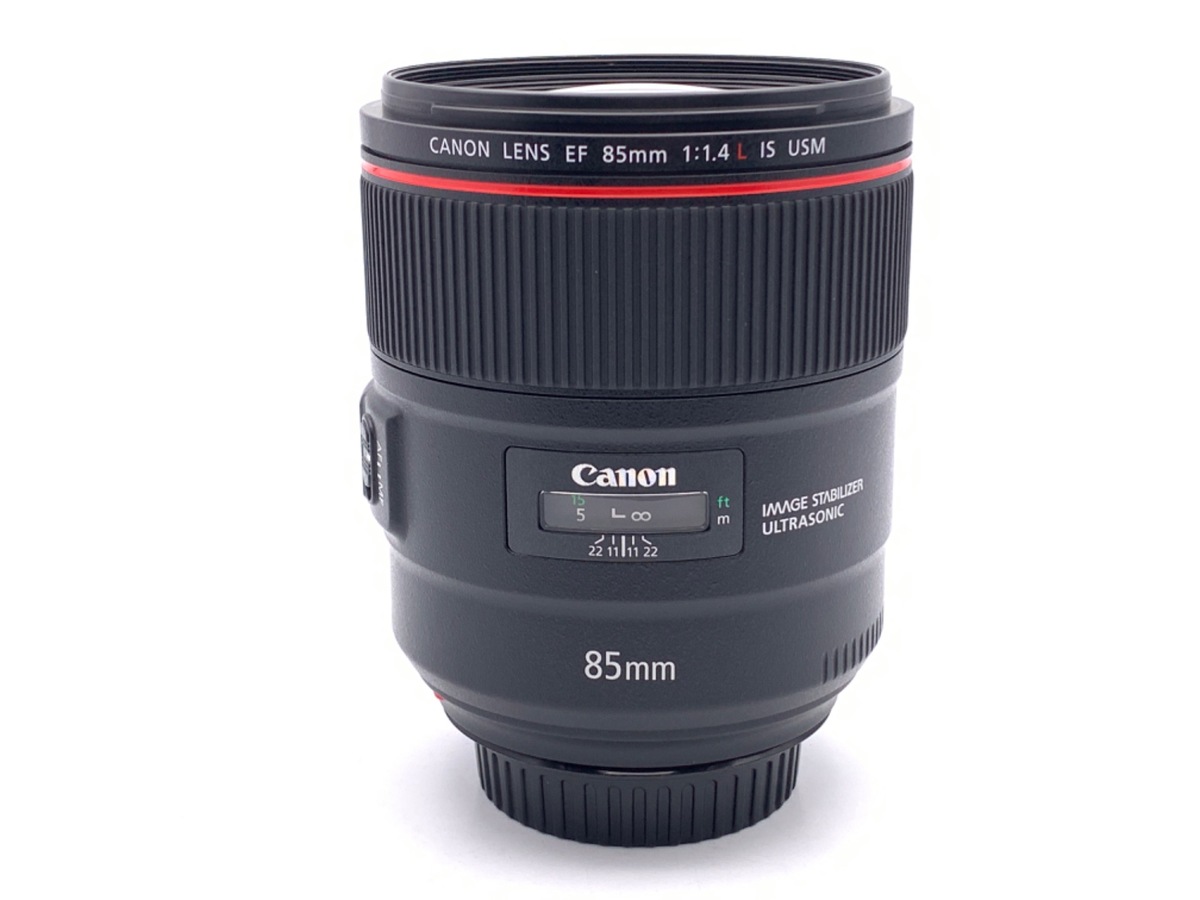 EF85mm F1.4L IS USM 中古価格比較 - 価格.com