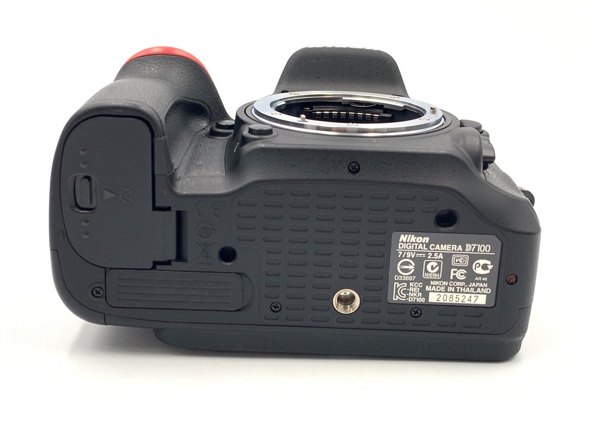 中古：B(並品)】ニコン D7100 ボディ | 2447580017222