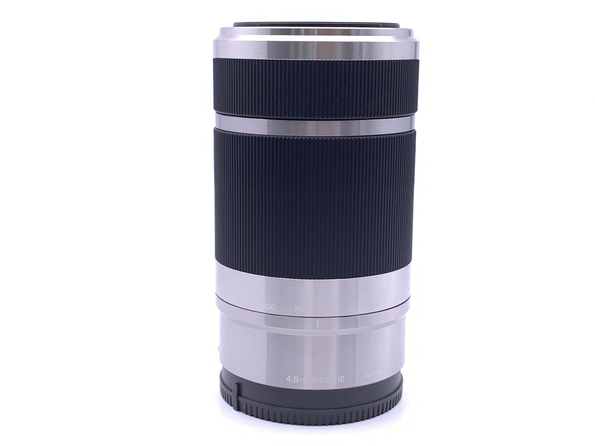 【新品未使用】SONY E55-210 4.5-6.3 備品付き4点セット Amazon.co.jp: ソニー(SONY) 標準ズームレンズ APS-C E 55-210mm