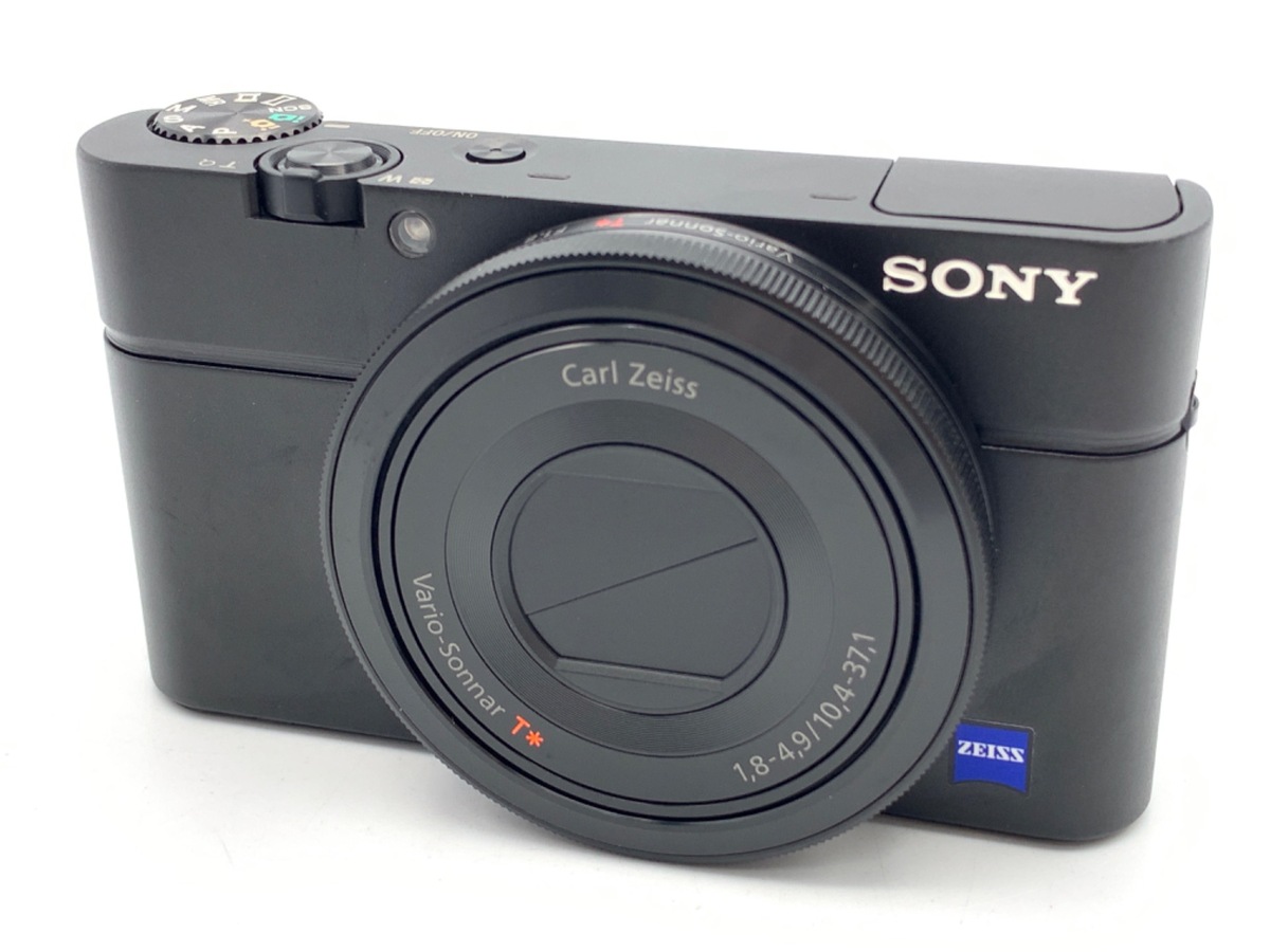 サイバーショット DSC-RX100 価格.com - SONY サイバーショット DSC-RX100 価格比較