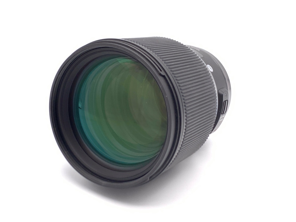 中古】シグマ 85mm F1.4 DG HSM Art キヤノンEF用｜｜カメラのキタムラ