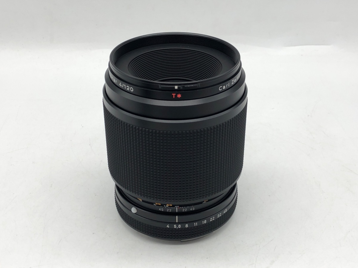 【中古】コンタックス (645)アポマクロプラナー 120/4