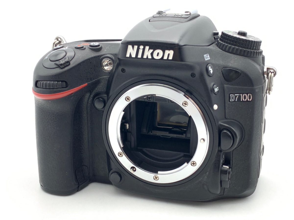 D7100 ボディ 中古価格比較 - 価格.com