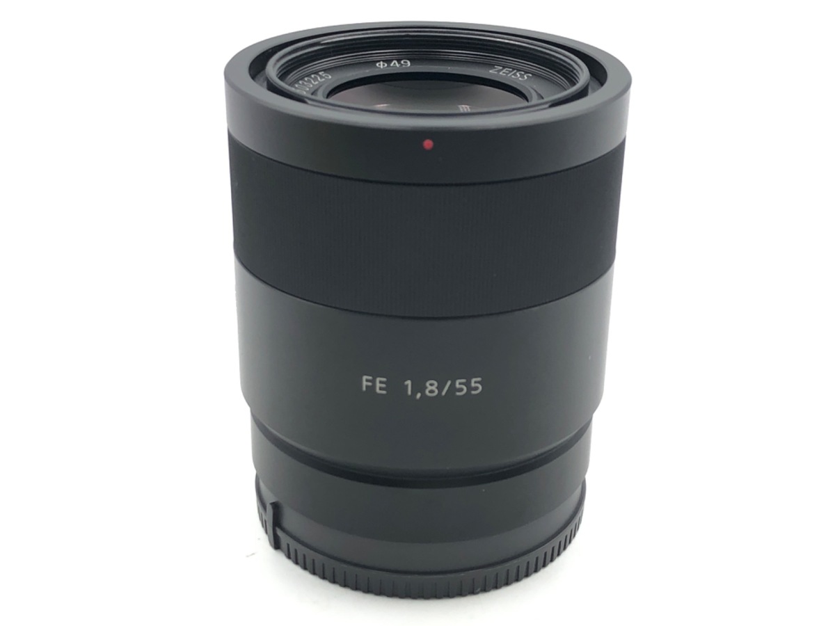【美品】Sonnar T* FE 55mm F1.8 ZA Sonnar T* FE 55mm F1.8 ZA SEL55F18Z 中古価格比較 - 価格.com