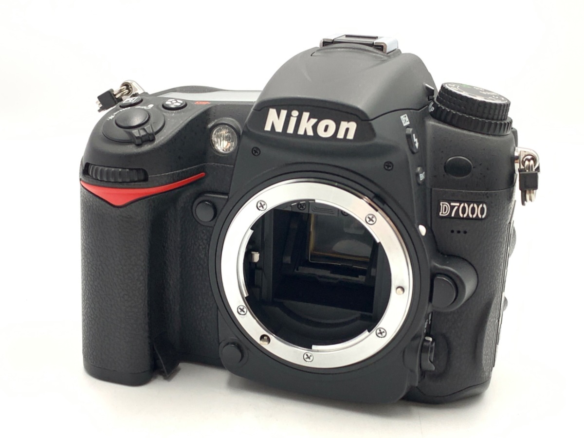 D7000 ボディ 中古価格比較 - 価格.com