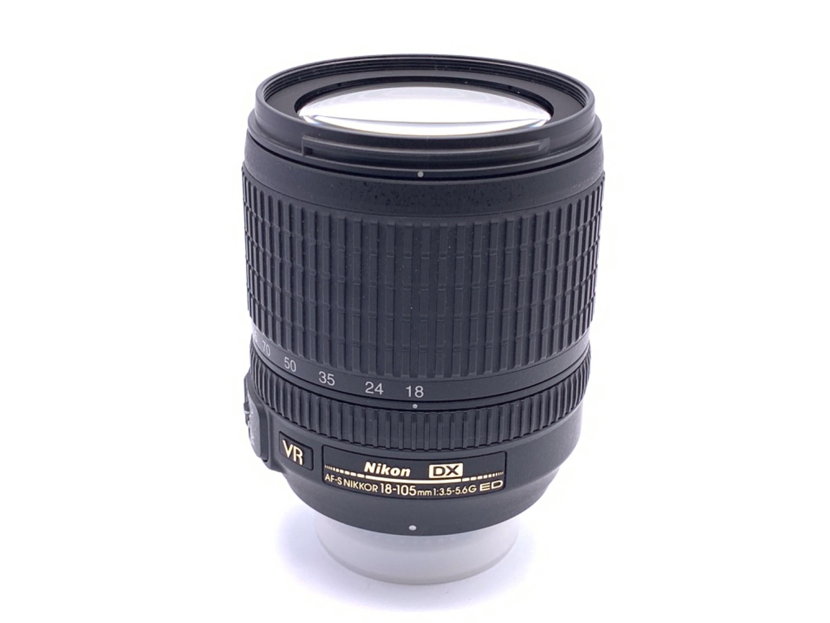 AF-S DX NIKKOR 18-105mm f/3.5-5.6G ED VR 中古価格比較 - 価格.com