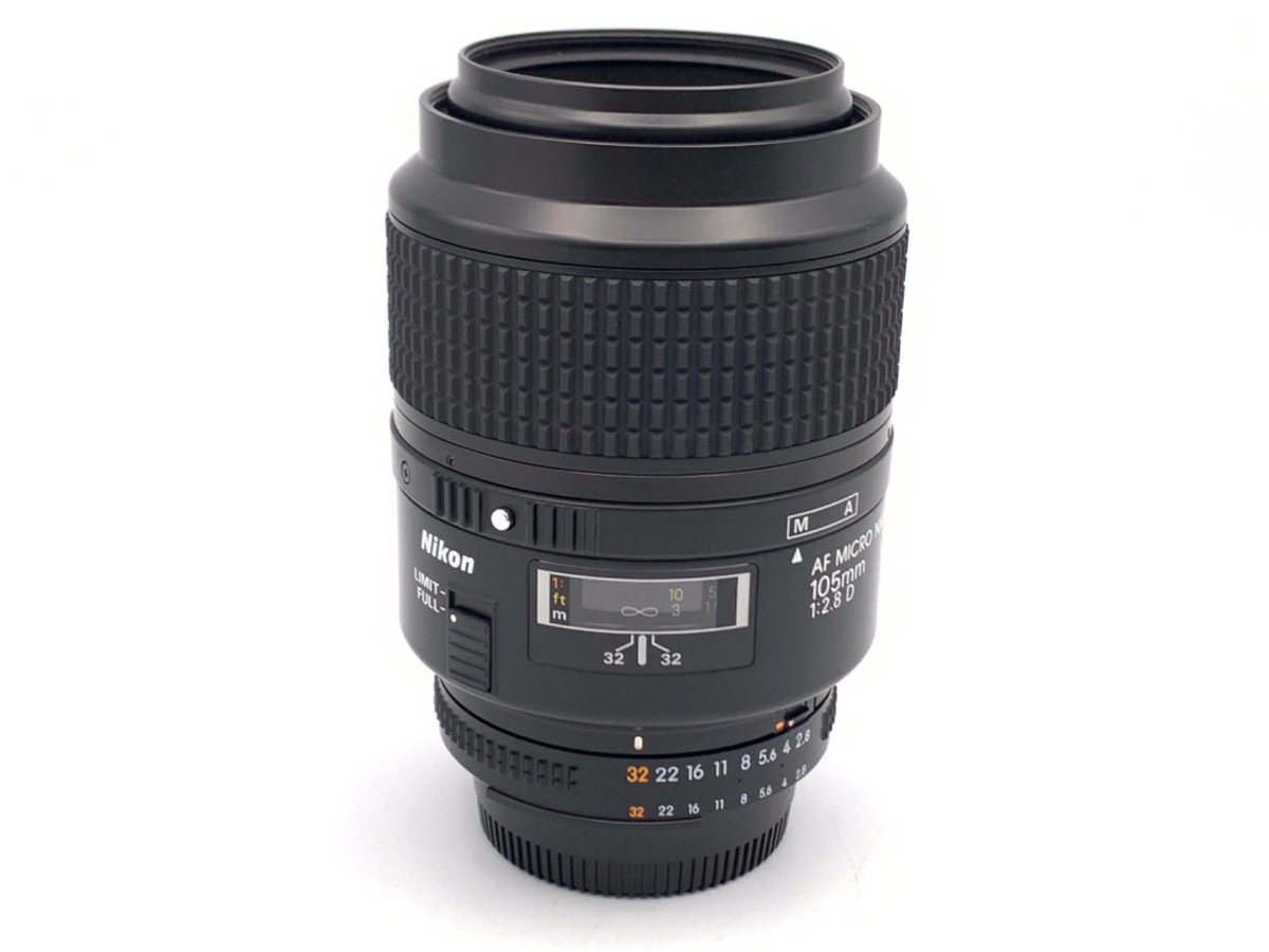 AI AF Micro Nikkor 105mm F2.8D 中古価格比較 - 価格.com