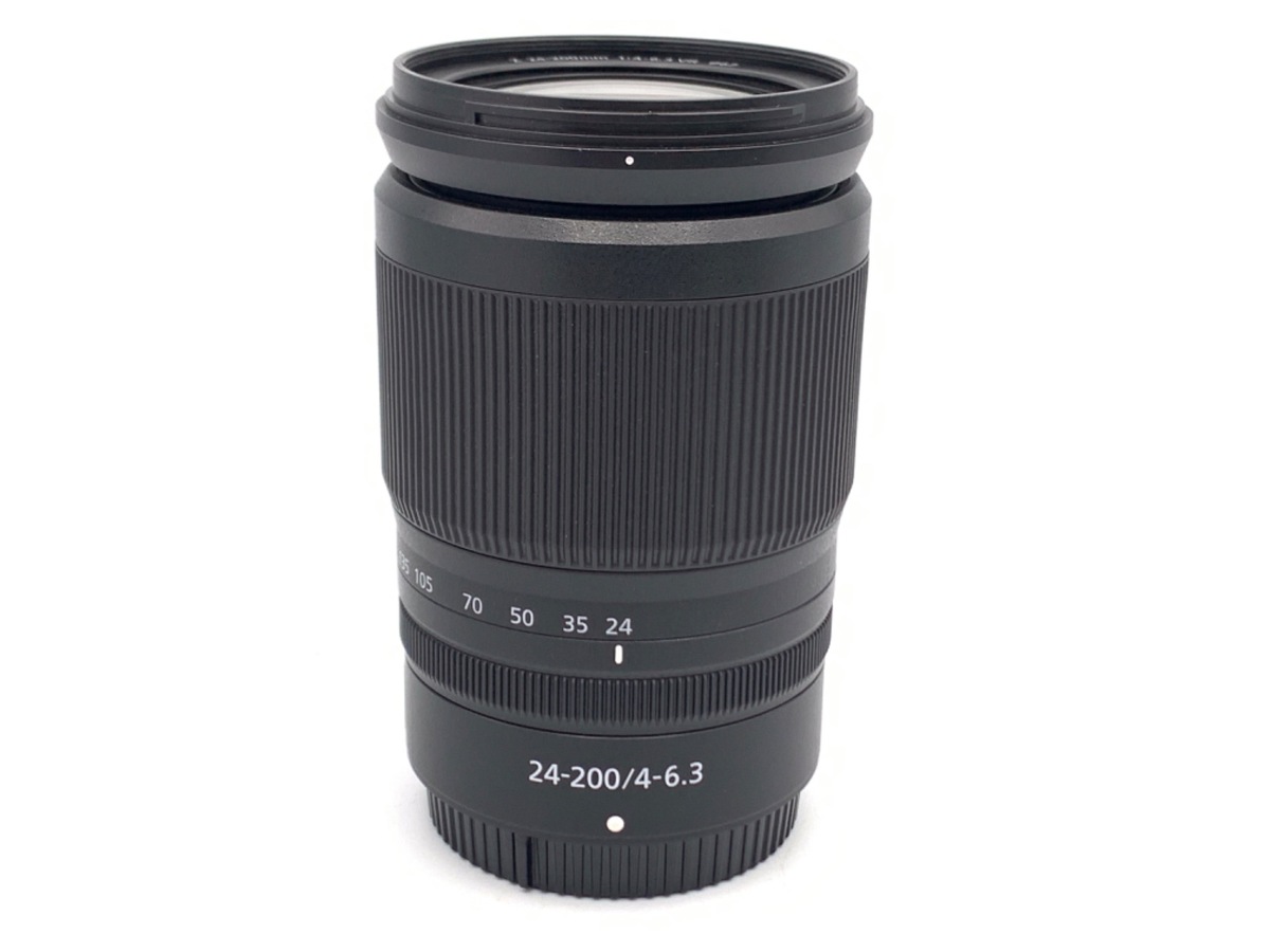 NIKKOR Z 24-200mm f/4-6.3 VR 中古価格比較 - 価格.com