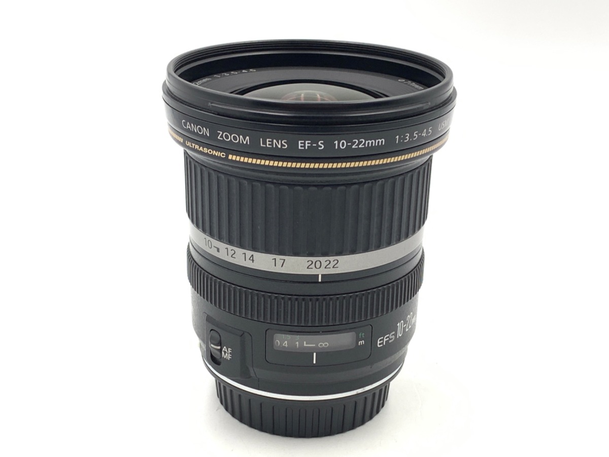 EF-S10-22mm F3.5-4.5 USM 中古価格比較 - 価格.com