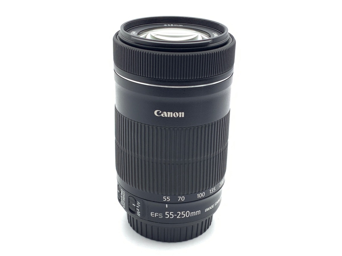 EF-S55-250mm F4-5.6 IS STM 中古価格比較 - 価格.com