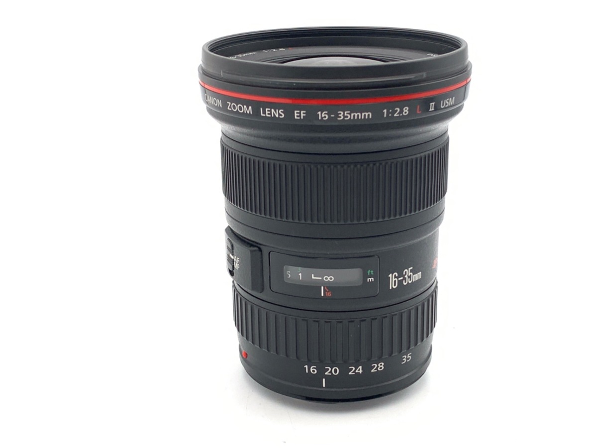 EF16-35mm F2.8L II USM 中古価格比較 - 価格.com