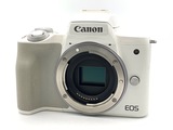 中古】キヤノン EOS Kiss M ボディ ホワイト 在庫一覧｜カメラのキタムラ