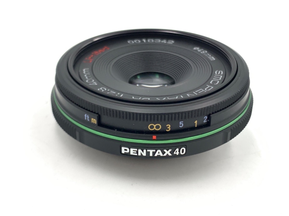smc PENTAX-DA 40mm F2.8 Limited 中古価格比較 - 価格.com