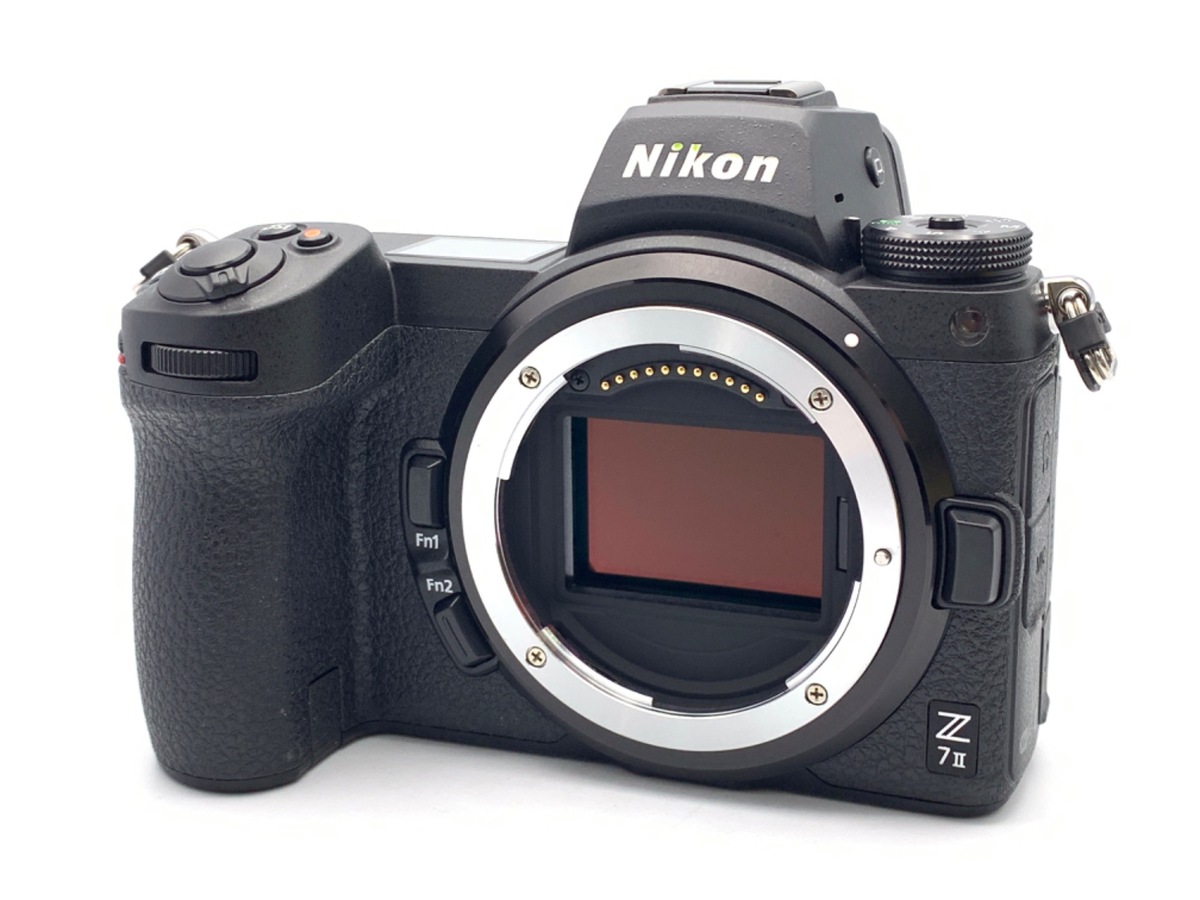 Z 7II ボディ 中古価格比較 - 価格.com