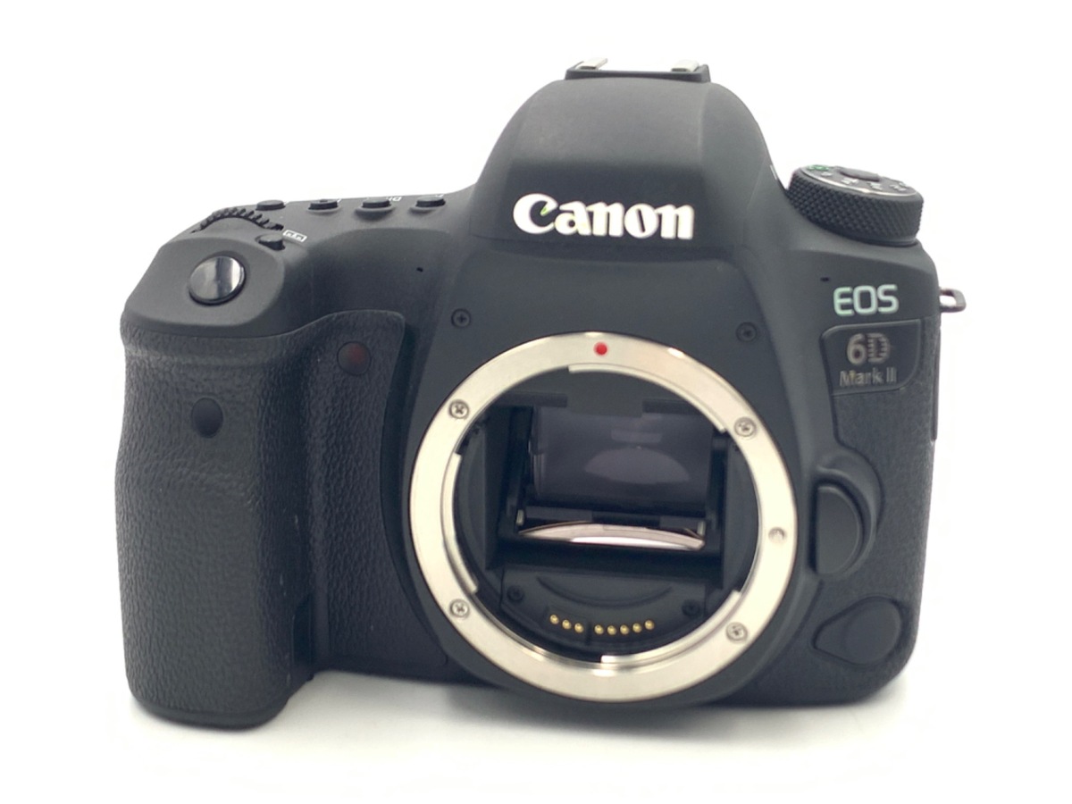 価格.com - CANON EOS 6D Mark II ボディ 価格比較