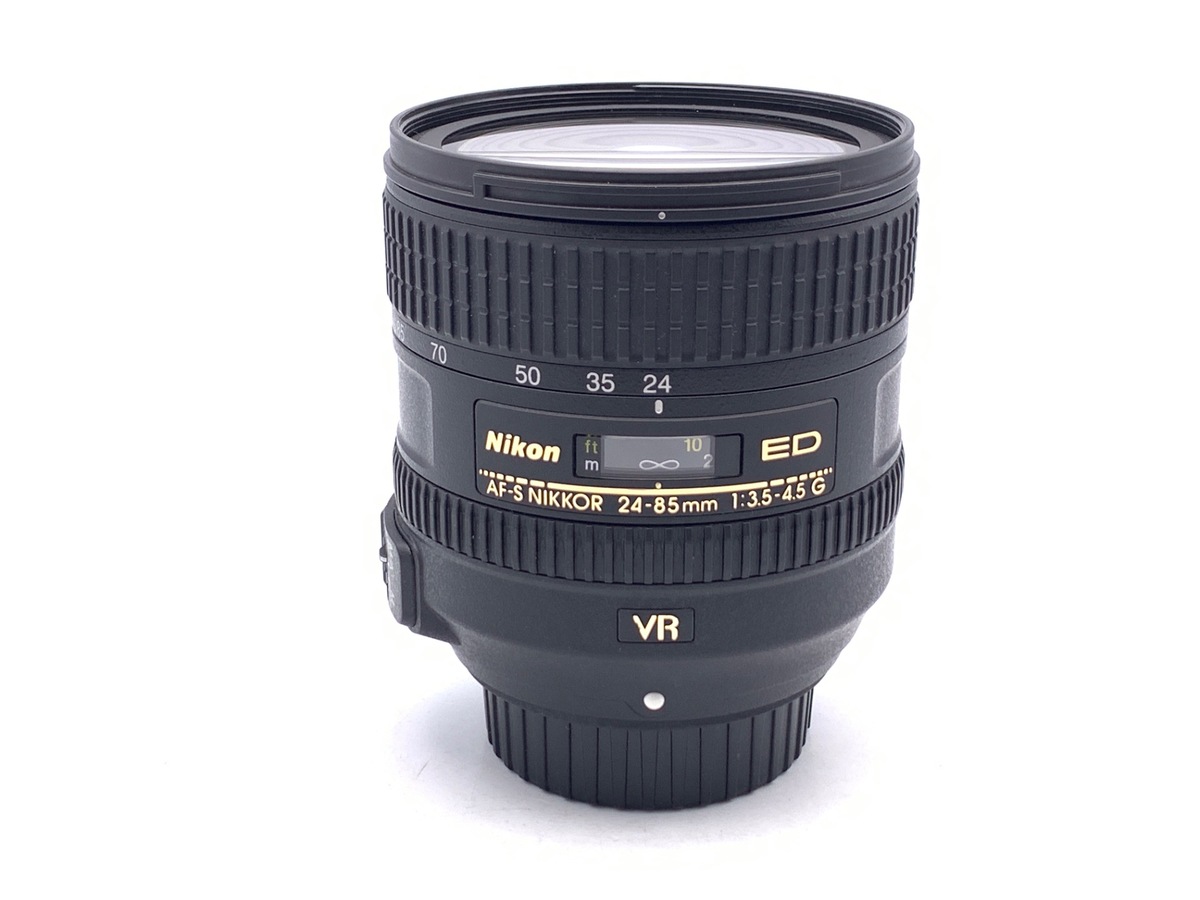 AF-S NIKKOR 24-85mm f/3.5-4.5G ED VR 中古価格比較 - 価格.com