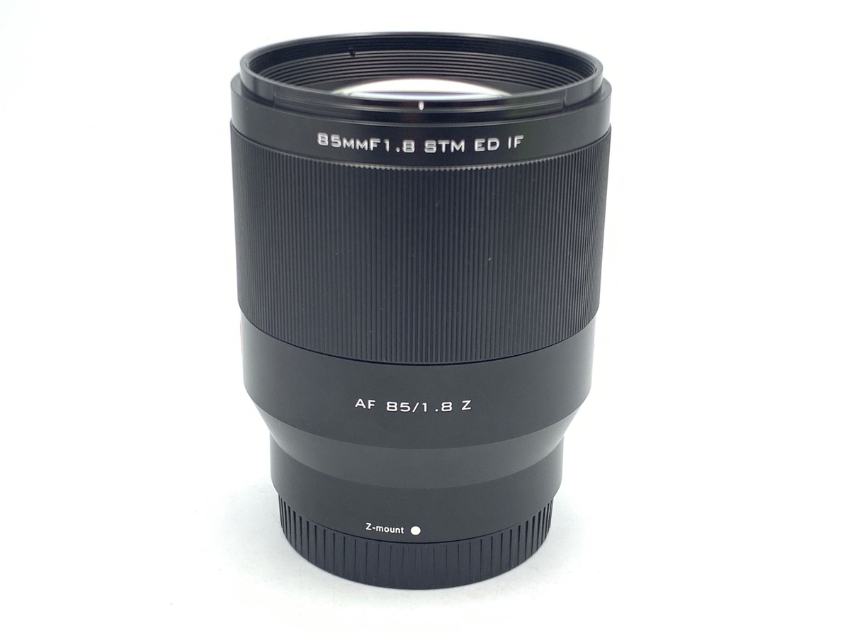 中古：A(美品)】VILTROX AF 85mm F1.8 ニコンZ用 | 2444610006720