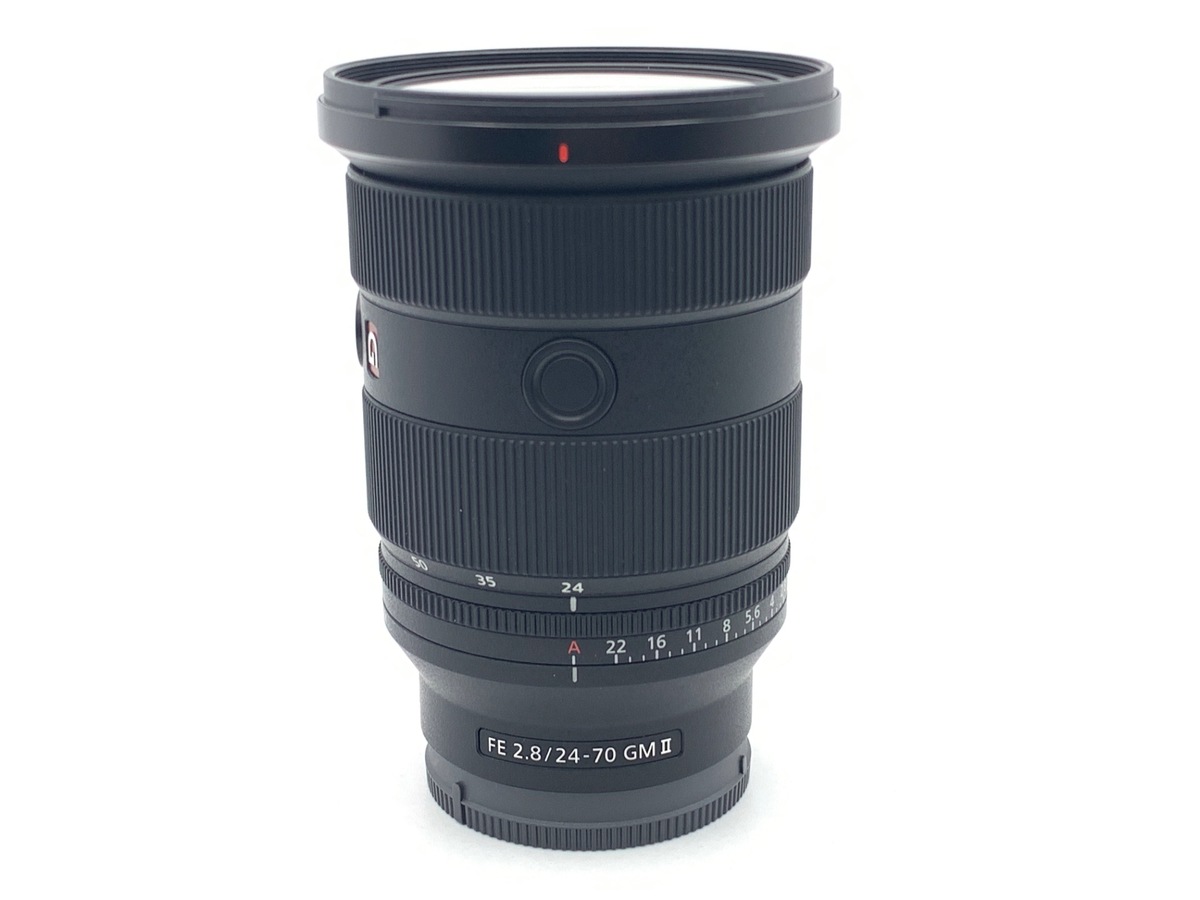 FE 24-70mm F2.8 GM II SEL2470GM2 中古価格比較 - 価格.com