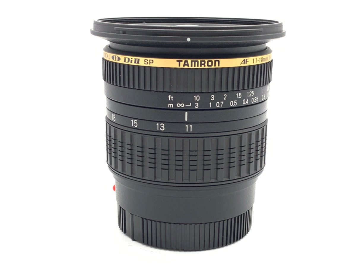 中古】タムロン SP AF 11-18mm F/4.5-5.6 Di II LD ソニー用 在庫一覧