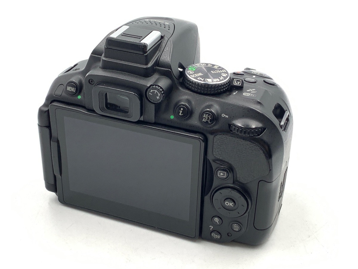 ニコン D5300 ボディ ブラック
