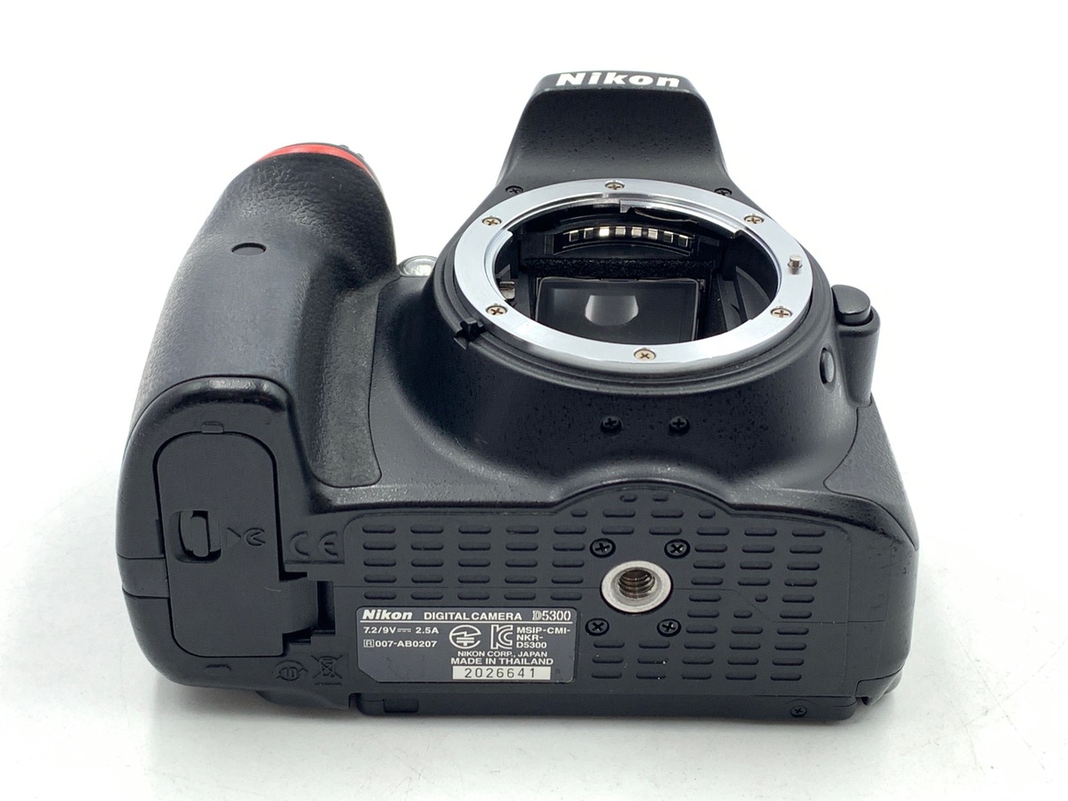 ニコン D5300 ボディ ブラック