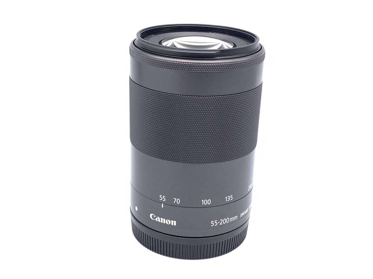 中古】キヤノン EF-M55-200mm F4.5-6.3 IS STM 在庫一覧｜カメラのキタムラ
