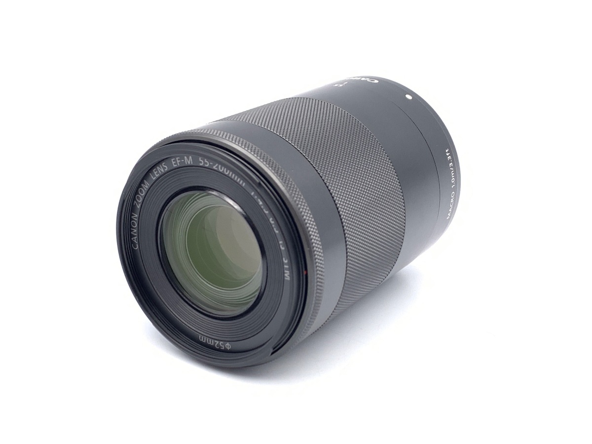 �L���m�� EF-M55-200mm F4.5-6.3 IS STM