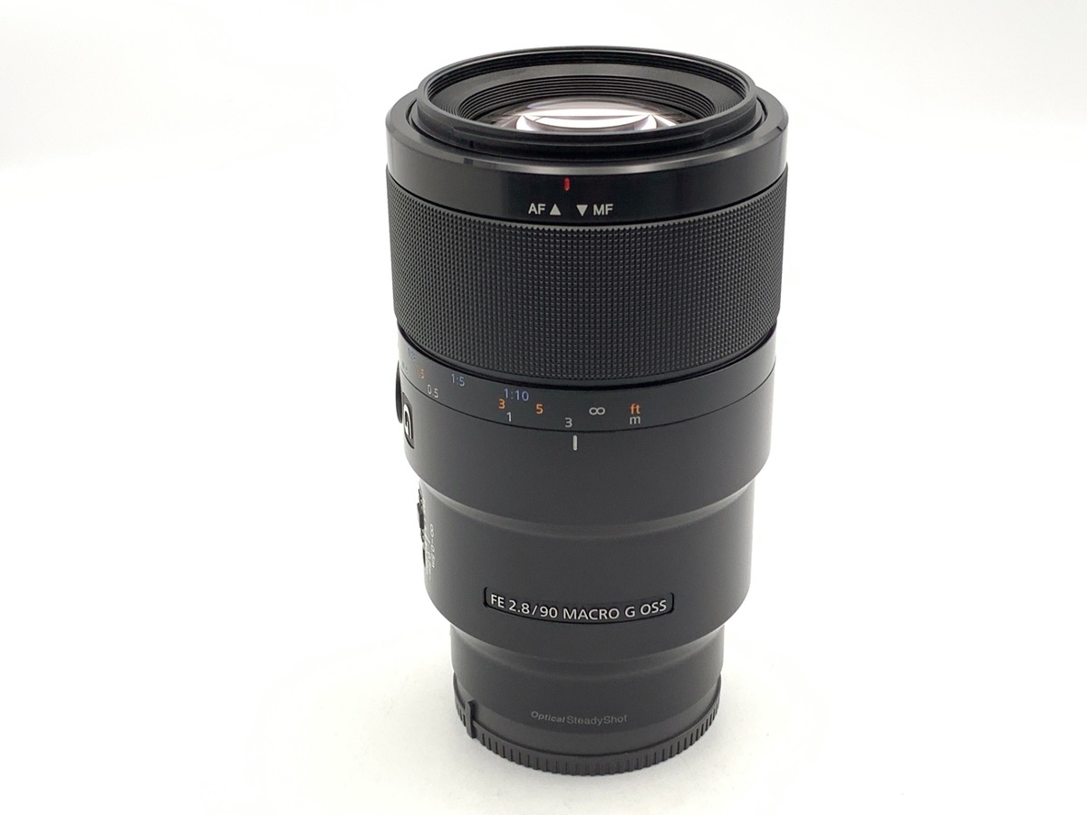 中古：AB(良品)】ソニー FE 90mm F2.8 Macro G OSS [SEL90M28G