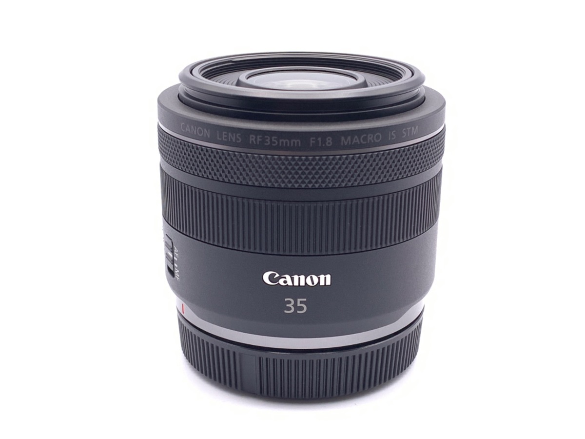 RF35mm F1.8 マクロ IS STM 中古価格比較 - 価格.com