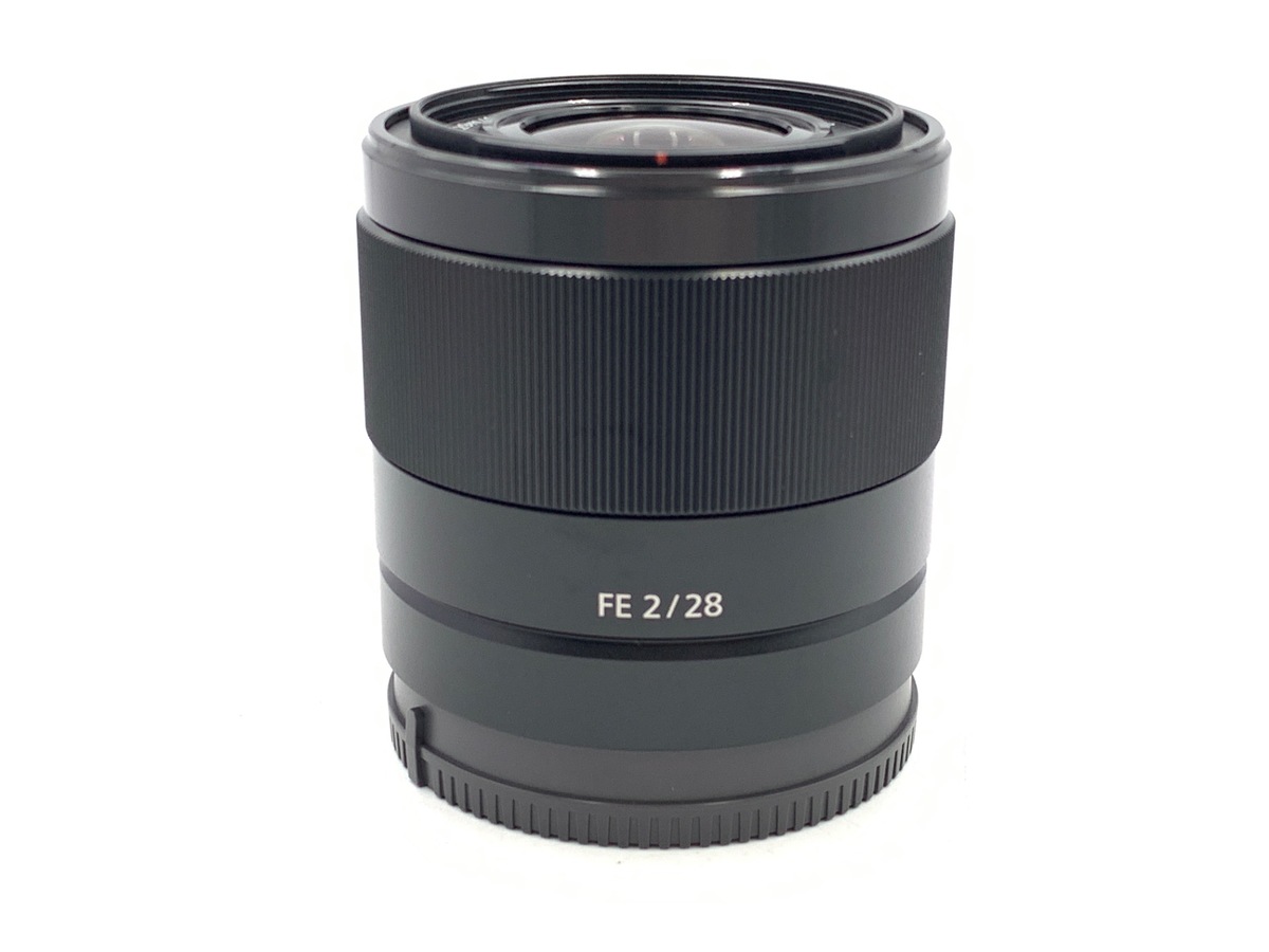 FE 28mm F2 SEL28F20 中古価格比較 - 価格.com