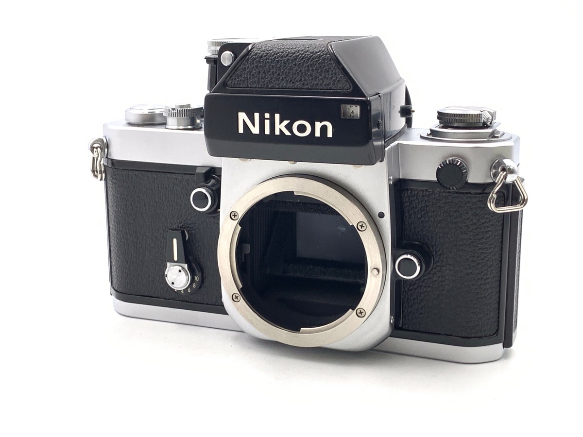Nikon F2 Photomic A Silver Body ＃美品 ニコン（Nikon） F2 Photomic フォトミック S BODY ボディ