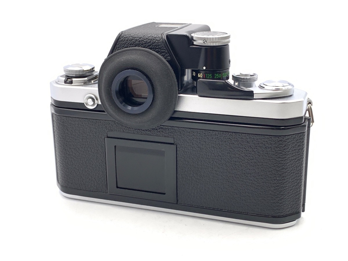 ニコン F2 フォトミック ボディ シルバー