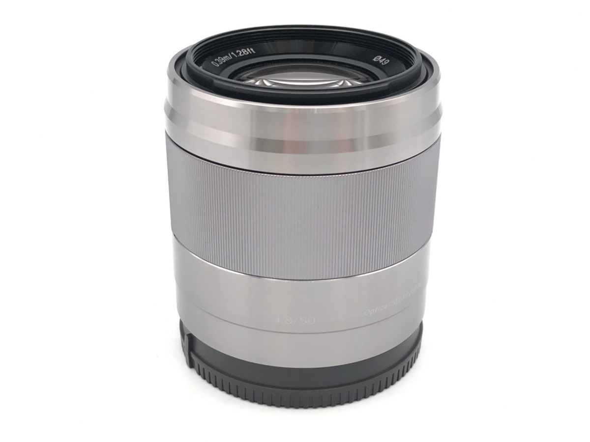 E 50mm F1.8 OSS SEL50F18 中古価格比較 - 価格.com