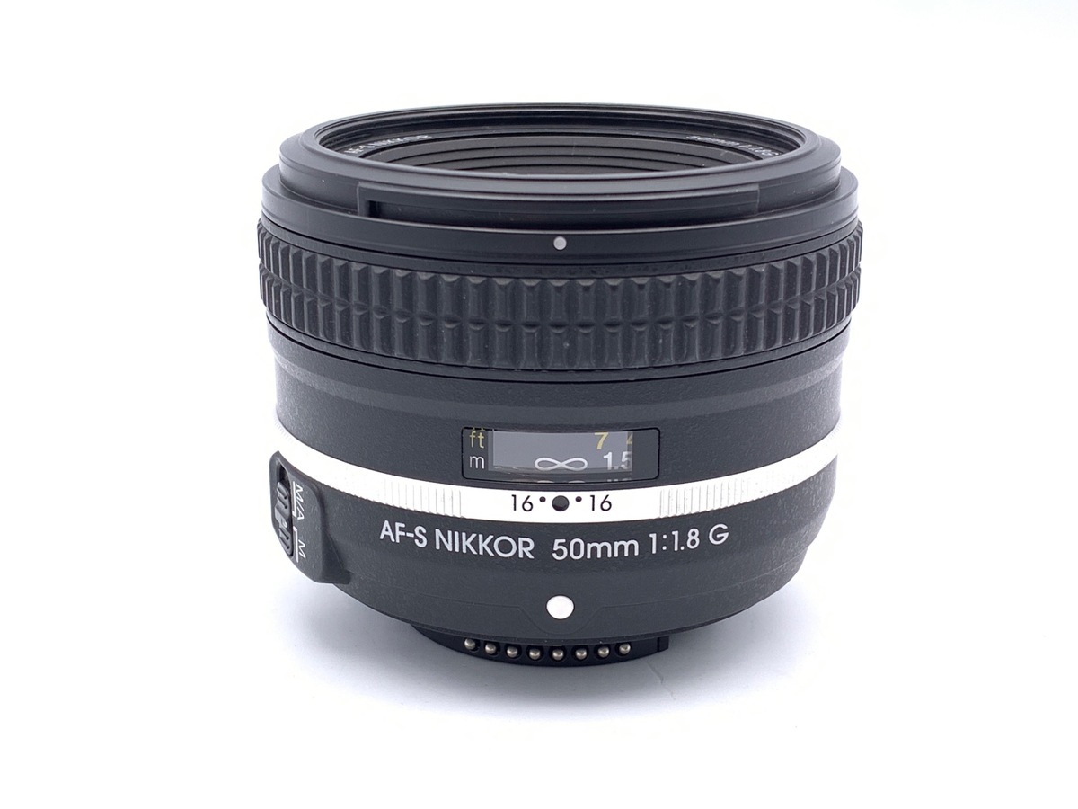 AF-S NIKKOR 50mm f/1.8G Special Edition 中古価格比較 - 価格.com AF-S NIKKOR 50mm f/1.8G Special Edition 中古価格比較 - 価格.com