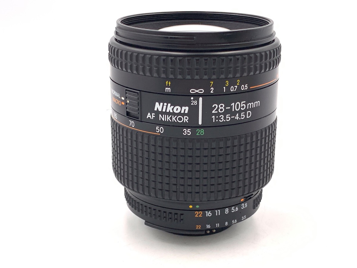 中古】ニコン AF-N 28-105/3.5-4.5 Dタイプ 在庫一覧｜カメラのキタムラ