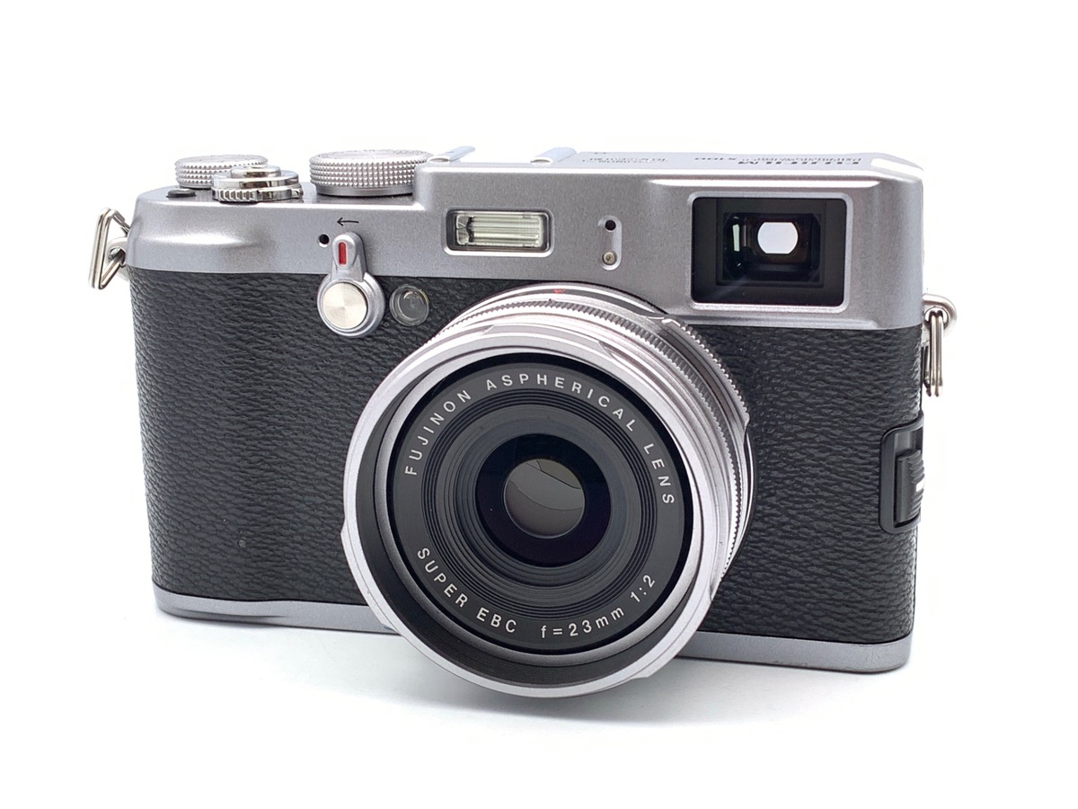 �t�W�t�C���� FinePix X100