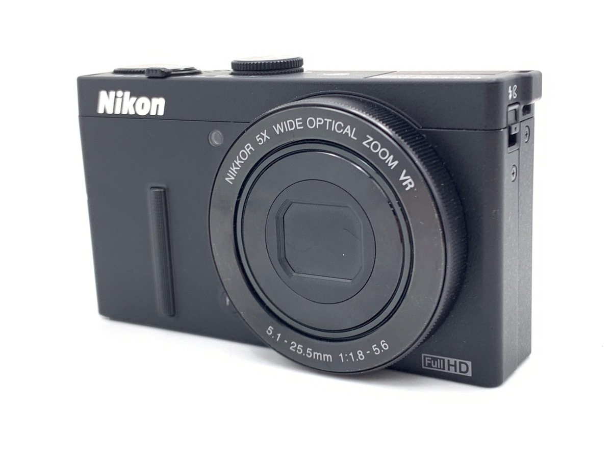 中古】ニコン COOLPIX P340 BK ブラック 在庫一覧｜カメラのキタムラ
