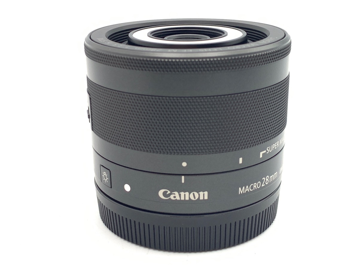 中古】キヤノン EF-M28mm F3.5 マクロ IS STM 在庫一覧｜カメラのキタムラ