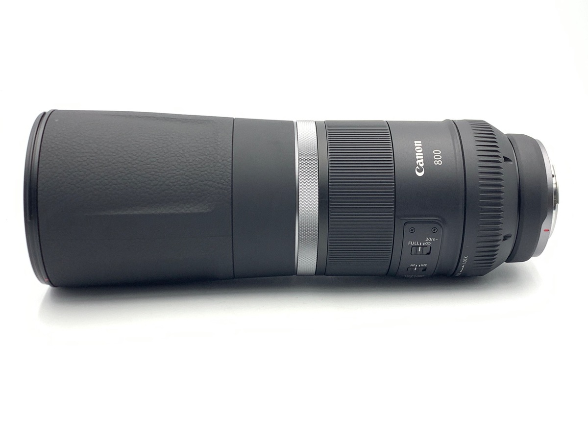 中古】キヤノン RF800mm F11 IS STM 在庫一覧｜カメラのキタムラ