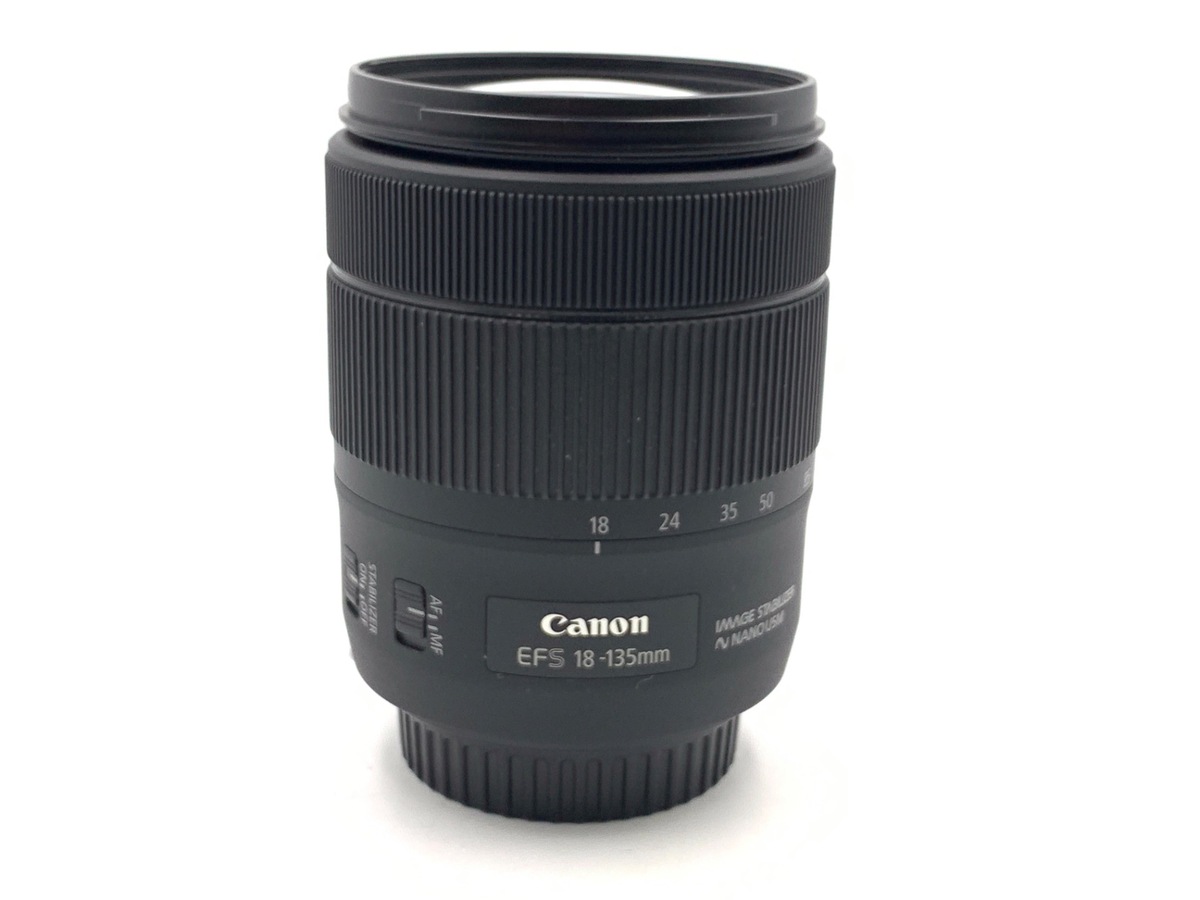 中古】キヤノン EF-S18-135mm F3.5-5.6 IS USM 在庫一覧｜カメラのキタムラ