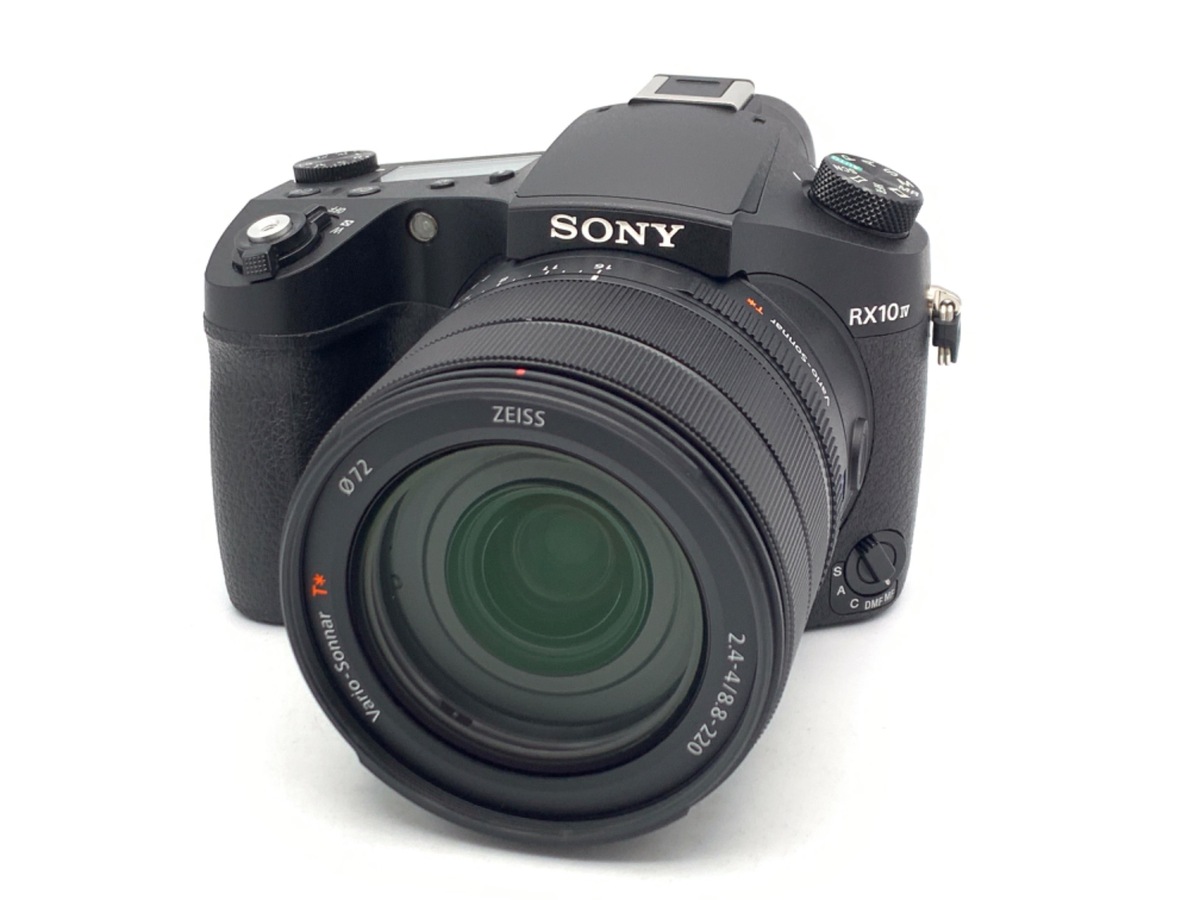 中古】ソニー Cyber-shot DSC-RX10M4 在庫一覧｜カメラのキタムラ