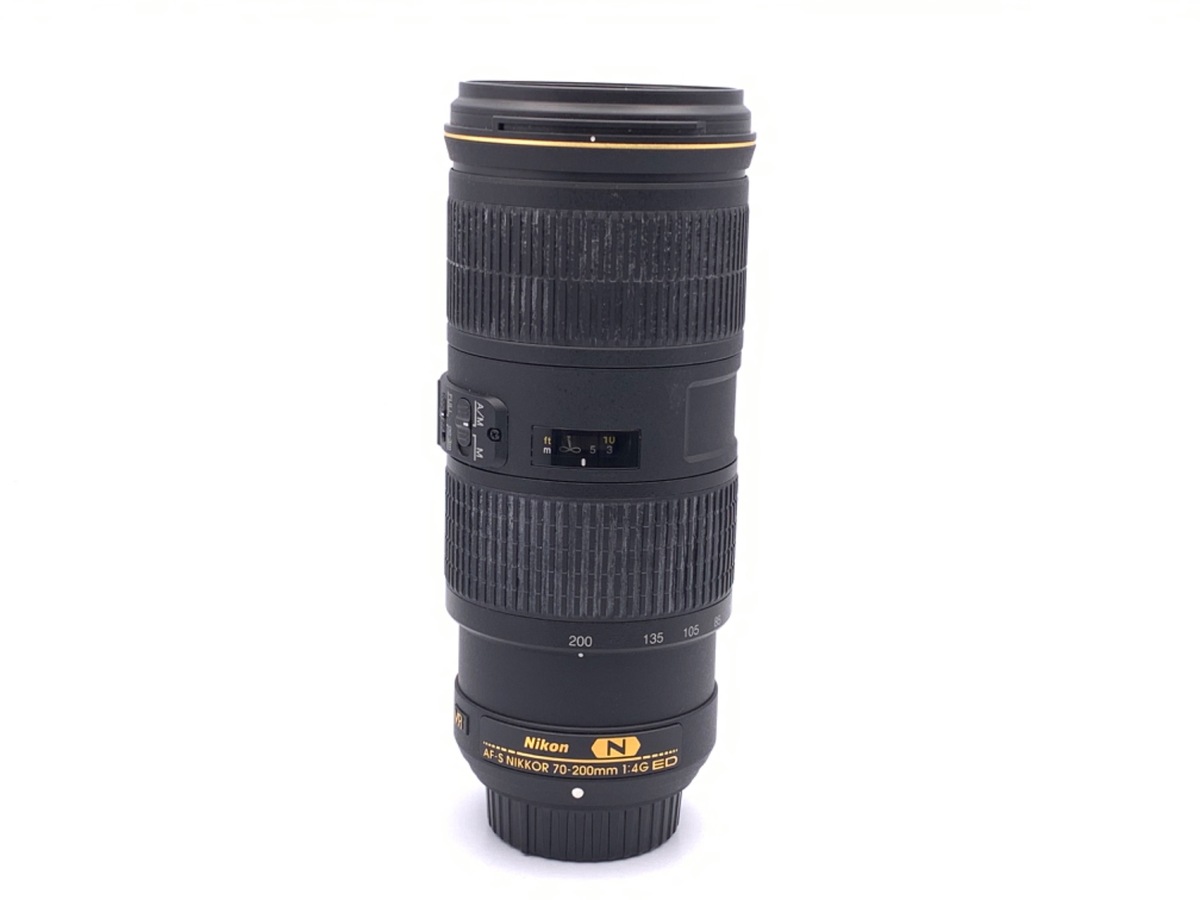 AF-S NIKKOR 70-200mm f/4G ED VR 中古価格比較 - 価格.com