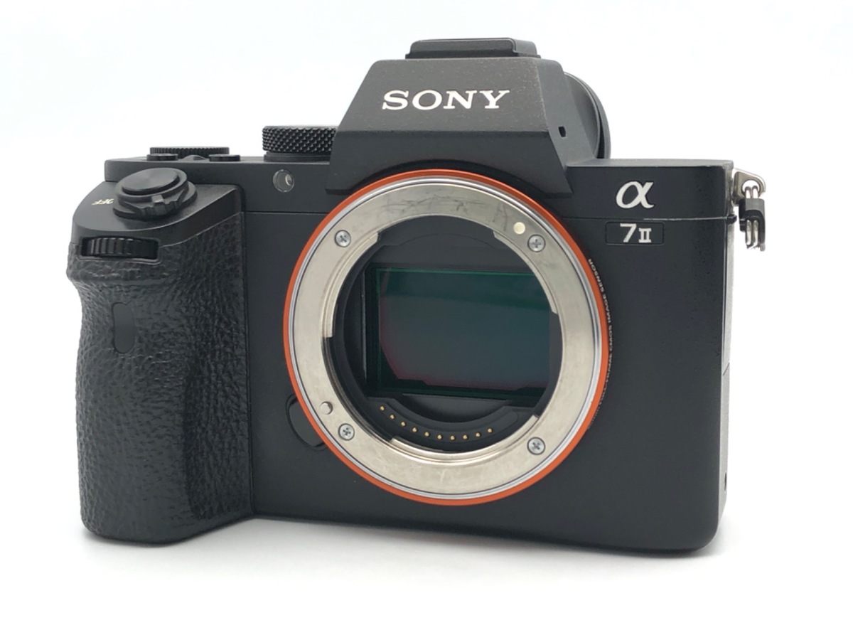 α7 II ILCE-7M2 ボディ 中古価格比較 - 価格.com