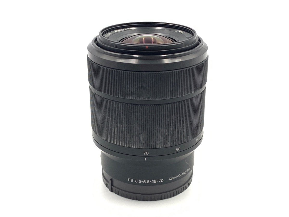 FE 28-70mm F3.5-5.6 OSS SEL2870 中古価格比較 - 価格.com