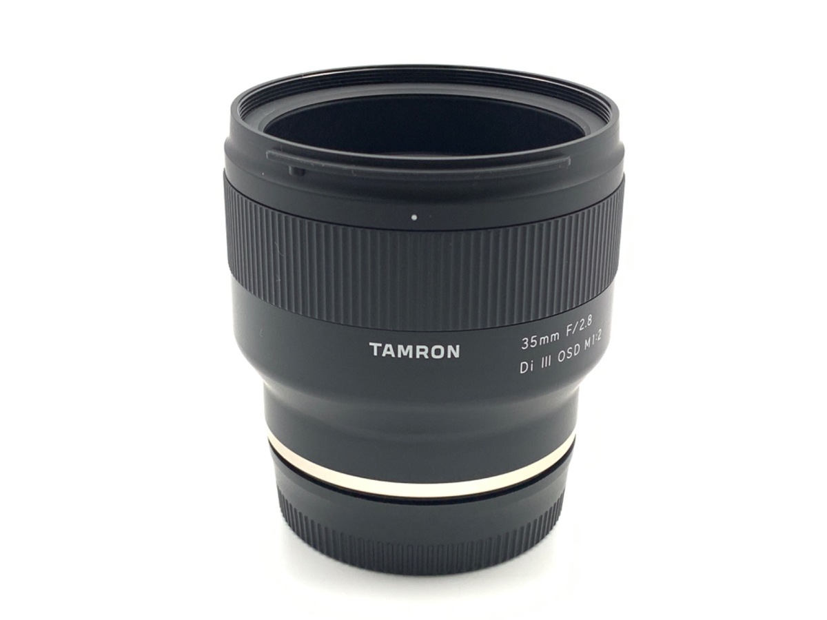 中古】タムロン 35mm F2.8 Di III OSD M1:2 ソニーEマウント用（Model