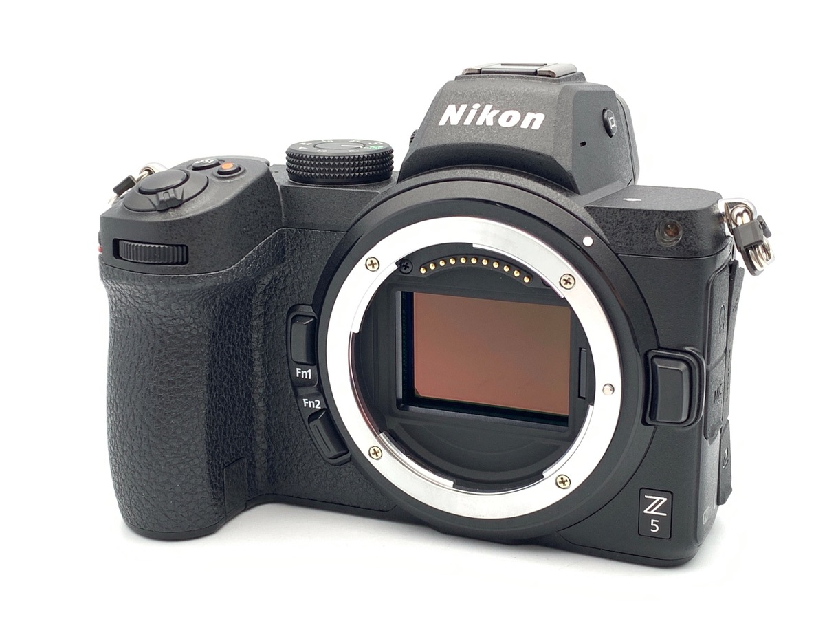 中古】ニコン Z5 ボディ 在庫一覧｜カメラのキタムラ