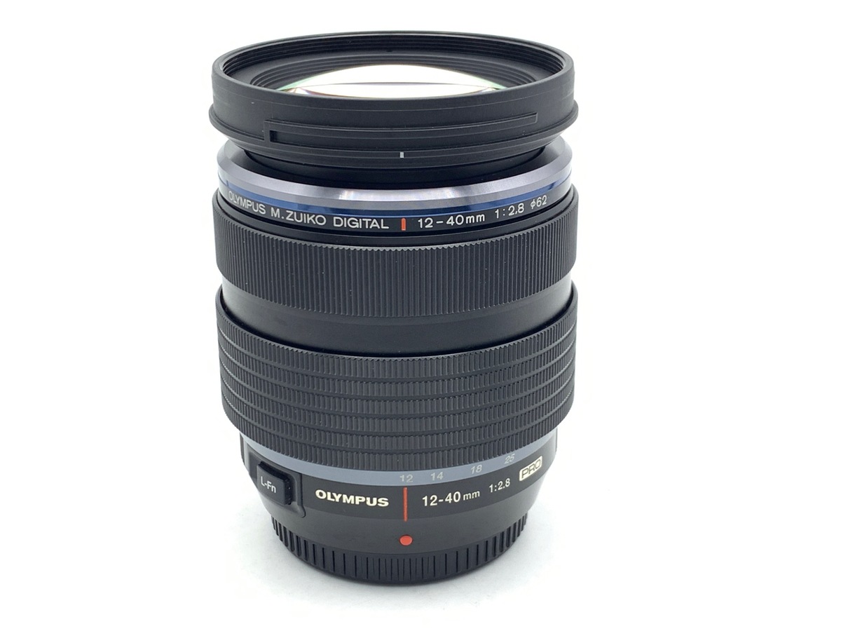中古】M.ZUIKO DIGITAL ED 12-40/2.8 PRO 在庫一覧｜カメラのキタムラ