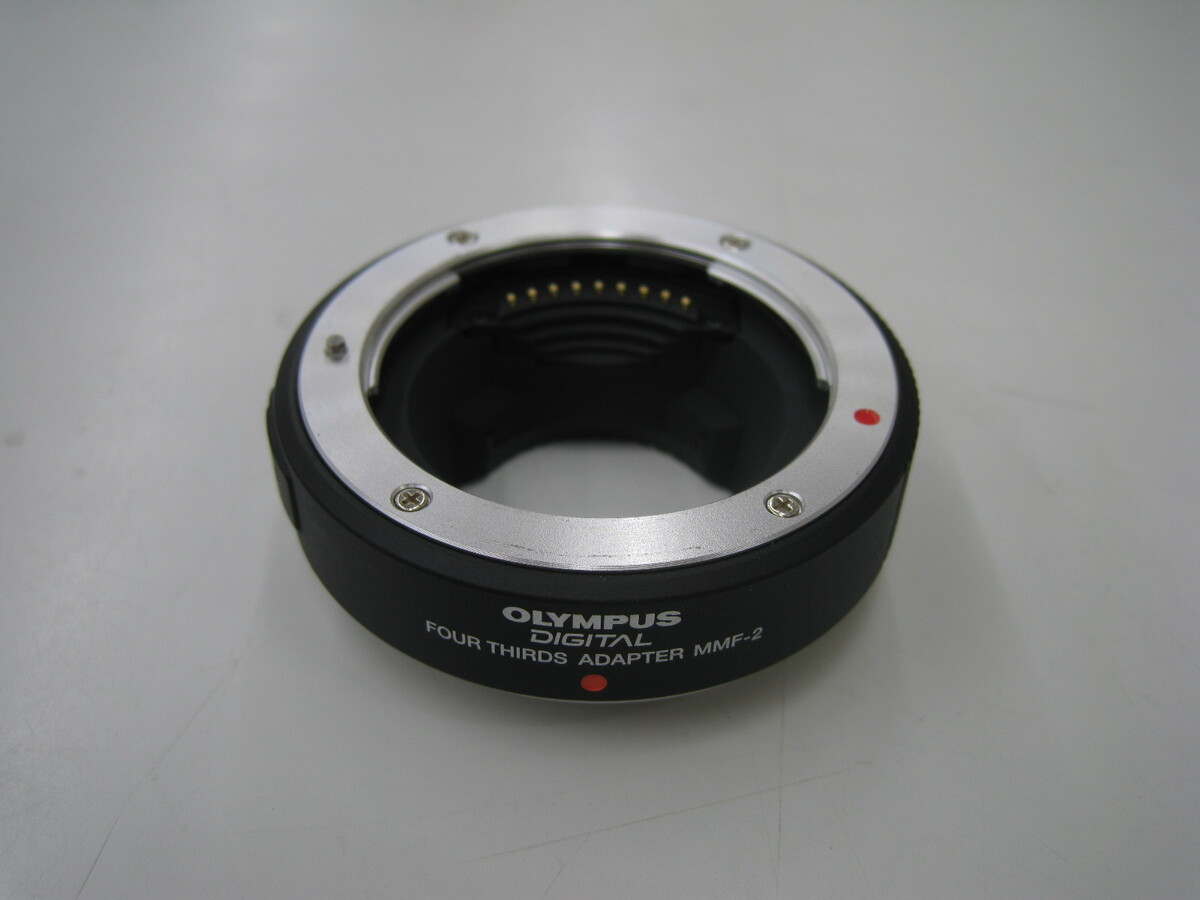 中古】オリンパス フォーサーズアダプター MMF-2 在庫一覧｜カメラの