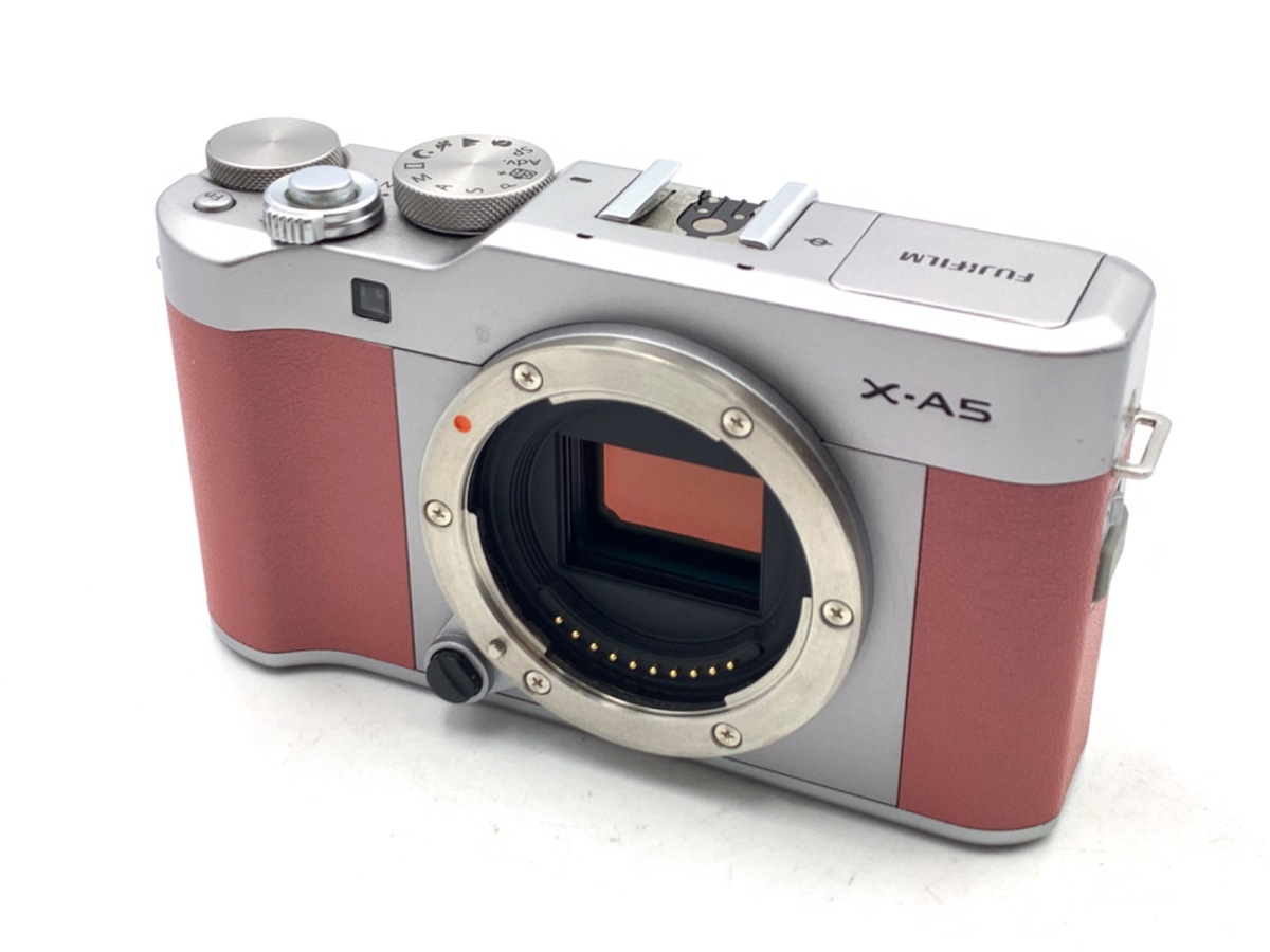フジフイルム X-A5 ボディ ブラウン